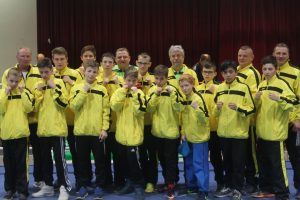 Read more about the article Niclas Kümpers vom VfL 96 Dessau mit Turniersieg beim Ostseepokal in Stralsund