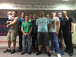 Read more about the article Lehrgang Erstausbildung Trainer C erfolgreich beendet