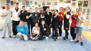 Read more about the article Trainingslager der Frauen und Juniorinnen mit Gästen aus Ungarn