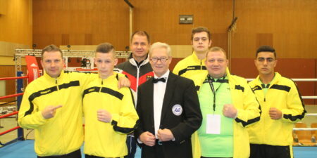 Zwei Bronzemedaillen bei der Internationalen Deutschen Jugend Meisterschaft U18