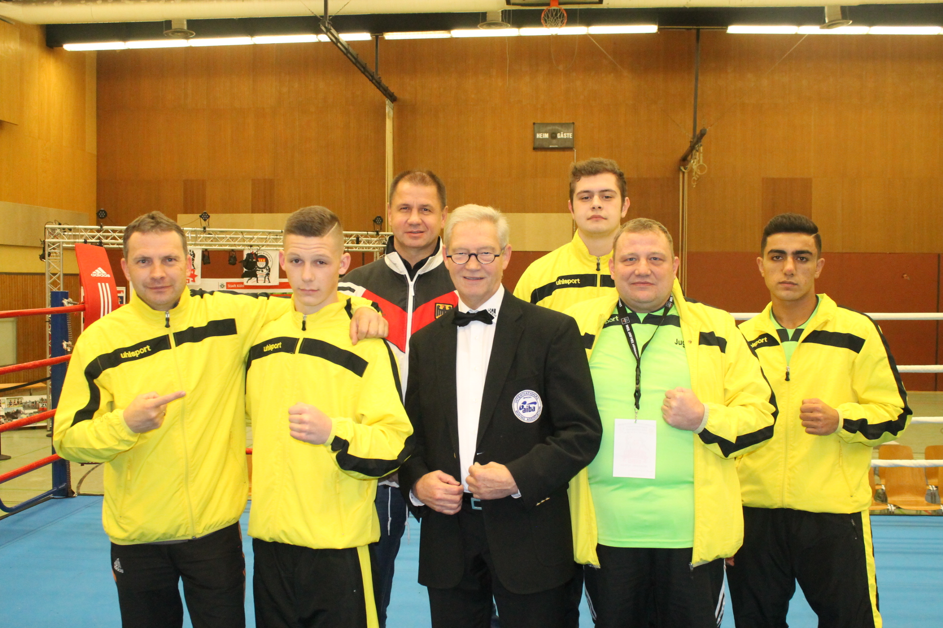 You are currently viewing Zwei Bronzemedaillen bei der Internationalen Deutschen Jugend Meisterschaft U18