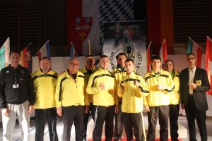 Read more about the article Fünf Boxer des BVSA bei den Deutschen Meisterschaften der Männer in Straubing