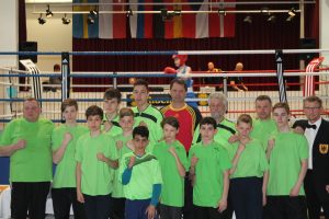 Read more about the article Zwei Turniersiege beim Internationalen Ostseepokal in Stralsund