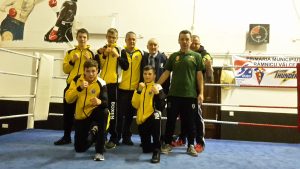 Read more about the article Besuch beim ST BRIGIDS BOXING CLUB und ST JOSEPH’S BOXING CLUB in Edenderry
