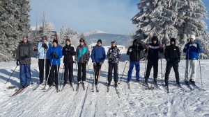Read more about the article Wintertrainingslager in Pec pod Snezkou. 3. Auflage