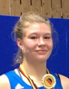 Read more about the article Silbermedaille für Toni Kloß bei der Deutschen Meisterschaft 2015 U21 in Moers
