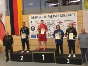 Read more about the article DM U19 in Eisenhüttenstadt